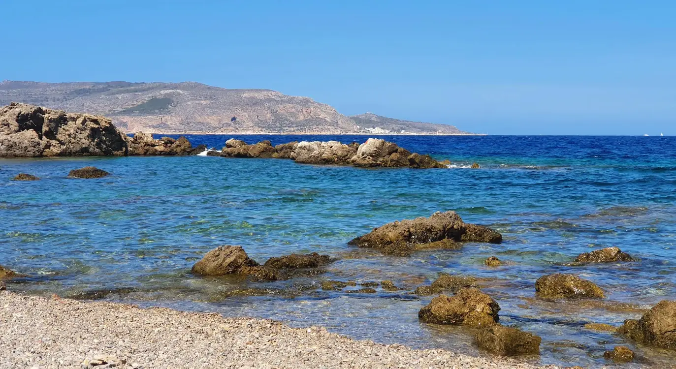 Cala Faraglioni, Favignana