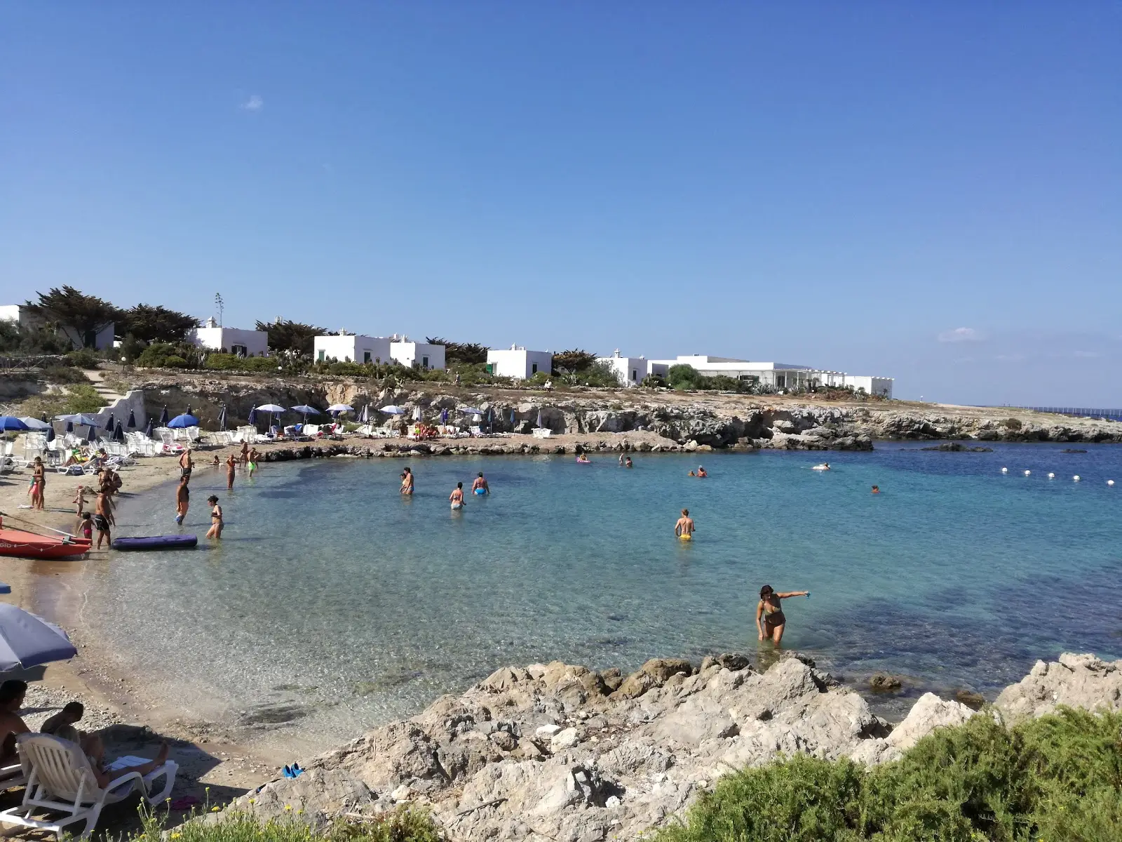 Cala Grande, Favignana