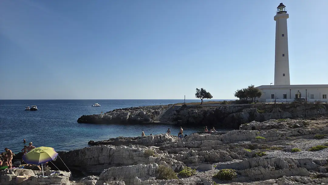 Punta Sottile, Favignana